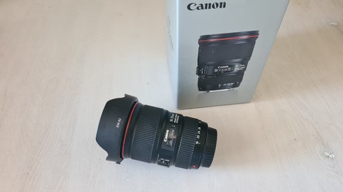 Canon 35mm 4l - is, usm