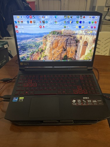 Acer nitro intel core - acer,