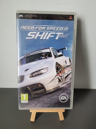 Need for speed shift - speed,