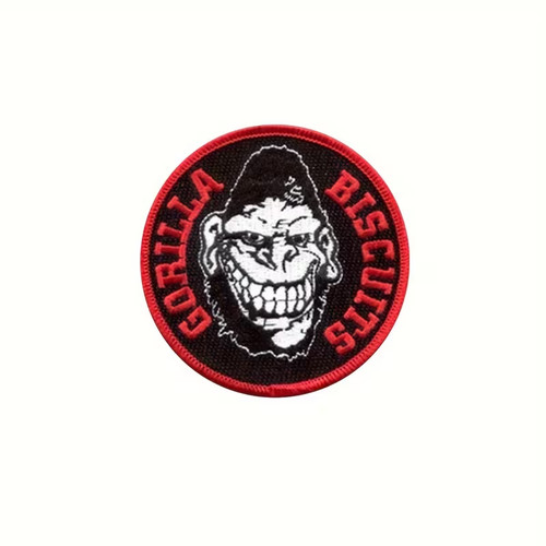 Giacca zaino gorilla biscuits - giacca,