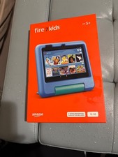 Amazon Fire 7 Kids Tablet Blu