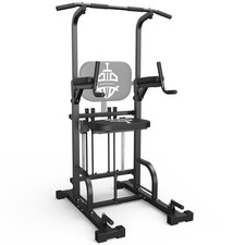 Power Tower Pull Up Bar
