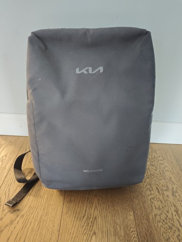 Zaino moleskine kia grigio - pc,