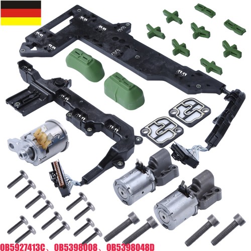 Kit riparazione meccatronica - kit,