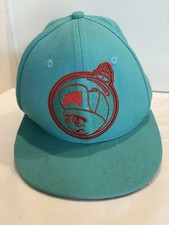 Cappello unisex Truck fit Truck fit berretto da baseball OS regolabile snapback