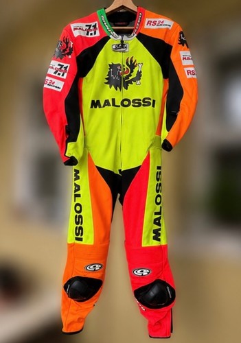 Tuta moto pista - moto,