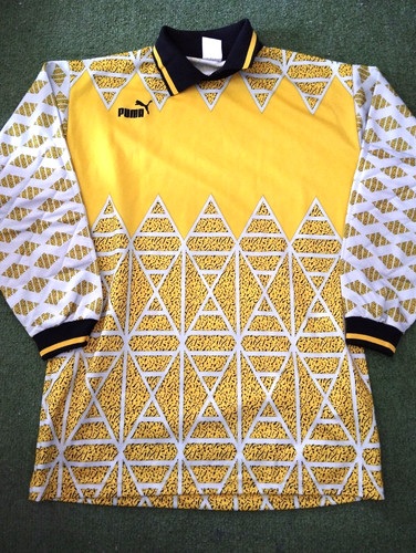 Puma goalkeeper shirt - puma,