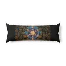 Cuscino Corpo Mandala