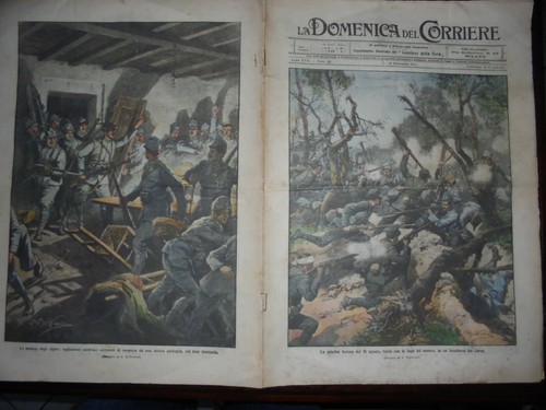 Domenica del corriere 12 - del,