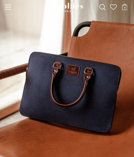 Bobbies paris valigetta uomo - bobbies,