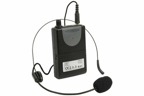 Qtx sound professional - sound, vhf