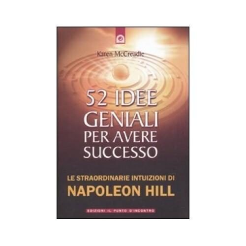 Libro idee geniali per - idee,