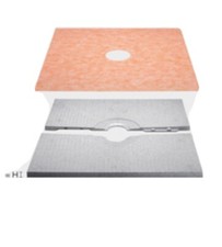KERDI T 120 SCHLUTER SYSTEMS
