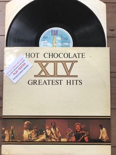 Hot chocolate xiv greatest - xiv,