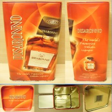 DI SARONNO SCATOLA METALLICA