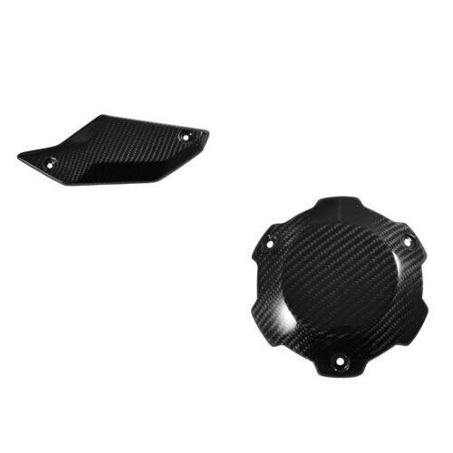 Set copri motore mos fibra - motore,