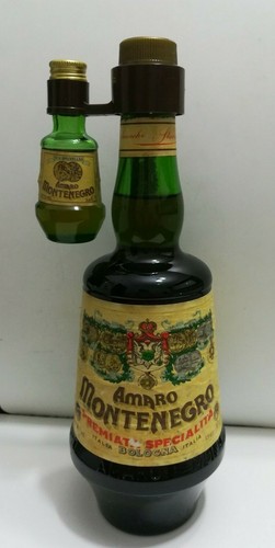 Amaro montenegro con mignon - amaro,