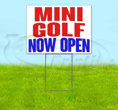 Mini golf now - mini,