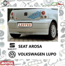 SPOILER SOTTOPARAURTI POST