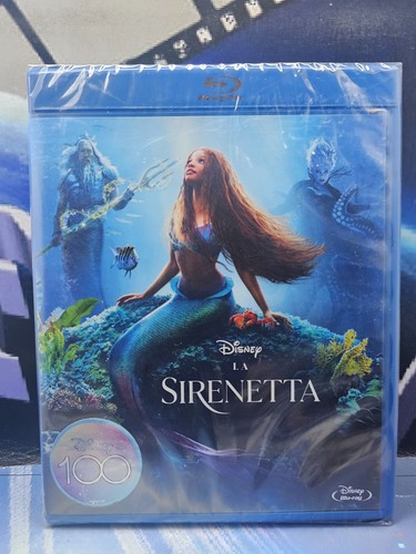 Sirenetta - la, action)