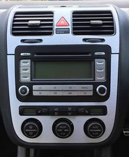 VW GOLF 5 Set-STICKERS-ADESIVI