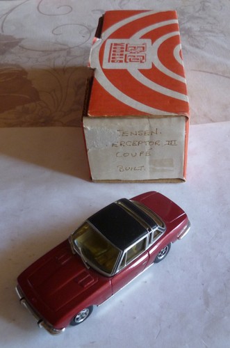 Enco models jensen - models, interceptor