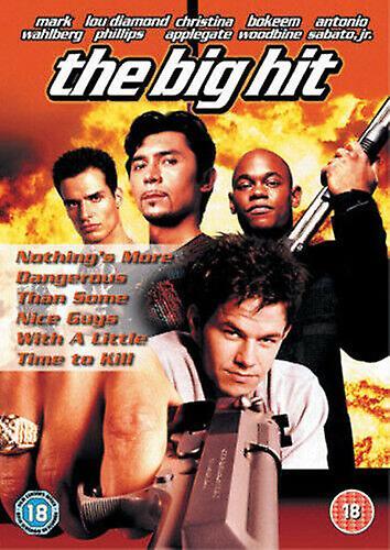 The big hit dvd - hit, [dvd]