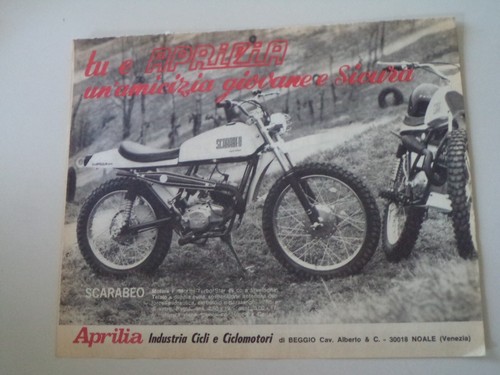 Advertising pubblicità 1970 - advertising,