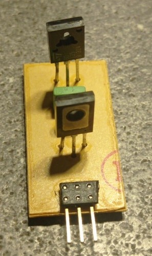Modulo audio rex - tv, stern