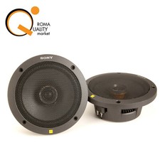 Altoparlanti Coassiali 2 Vie