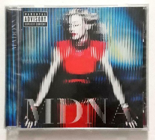Madonna mdna cd - madonna,