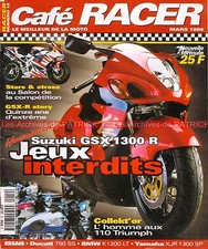 Café Racer 19 SUZUKI 750