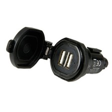 Spina presa usb accendisigari - spina,