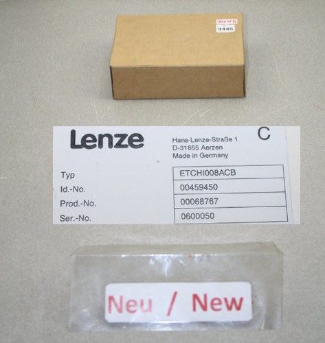 Lenze controllo etc - lenze, etc-nce,