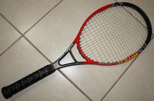Racchetta tennis wilson - da,