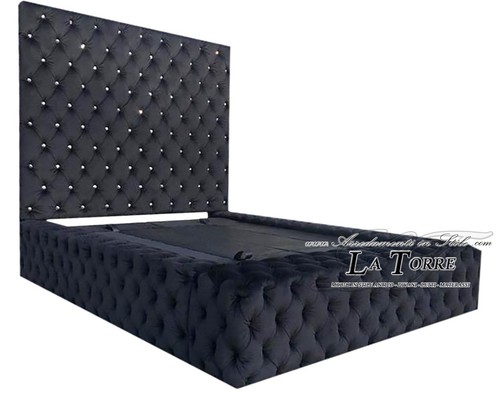 Letto matrimoniale king size - king,