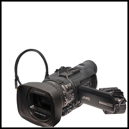Jvc hm100u prohd ccd - gy-hm100u, 3-ccd