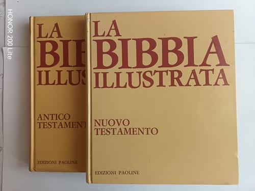 Bibbia illustrata 2 - bibbia,