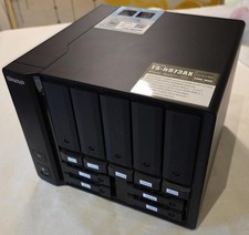 QNAP NAS TS-h973AX, 16GB RAM