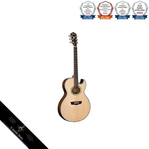 Washburn ea20s nuno - washburn, ea20s-nuno