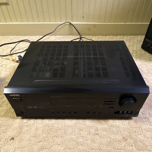 Onkyo sr500 ricevitore v - onkyo, tx-sr500