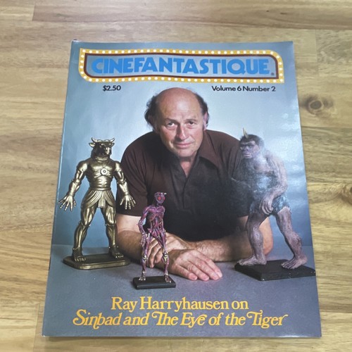 Cinefantastique vol 2 - 6,