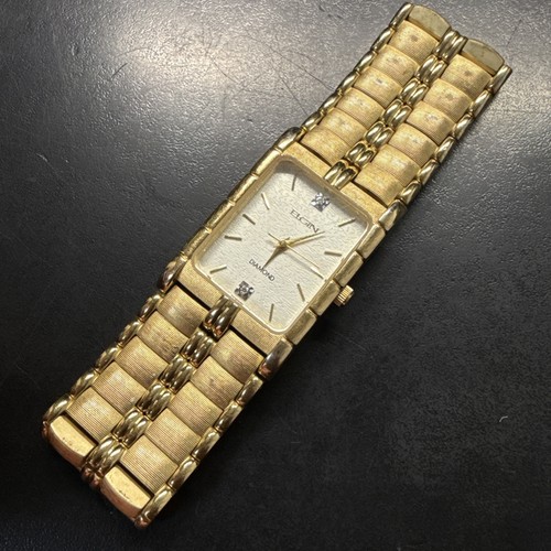 Orologio elgin diamond quarzo - orologio,