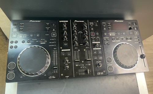 Coppia mixer pioneer cdj - mixer,