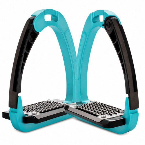 Horse safety stirrups - stirrups, quick