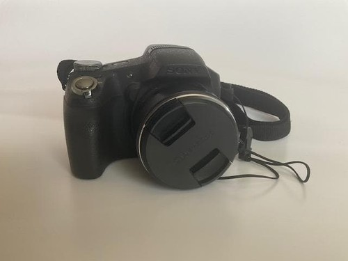 Fotocamera digitale sony - fotocamera,