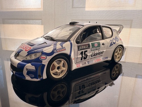 Peugeot 206 wrc - 206, 1999