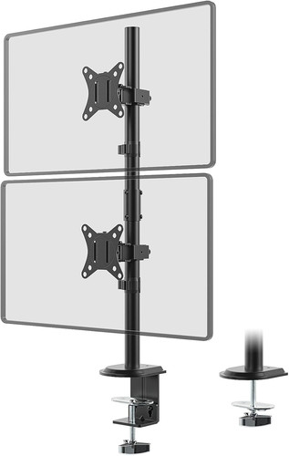 Supporto per doppio monitor - supporto,