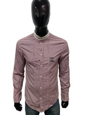 Just Cavalli Camicia Uomo