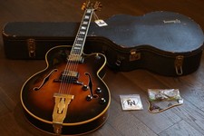 Vintage chitarra archtop - vintage!,